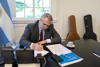 Los 27 proyectos que Alberto Fernández pidió tratar en las sesiones extraordinarias