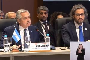 Para la cancillería argentina, Venezuela, Nicaragua y Cuba “son países democráticos”