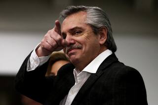 Anuncios económicos de Alberto Fernández: trabajo, obra pública y presupuesto