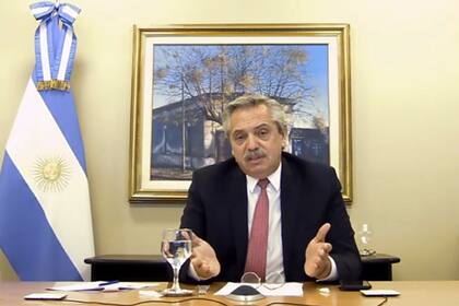 Alberto Fernández impulsa una reforma judicial