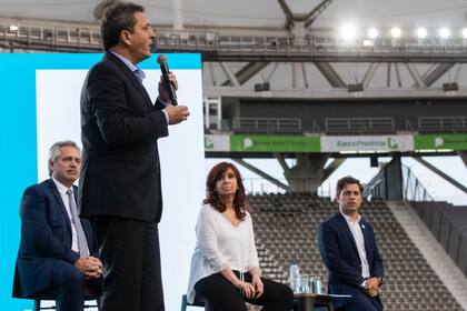El Frente de todos intentará conformar listas de unidad, sin PASO
