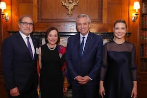 Una cena con empresarios de Wall Street dejó a la vista diferencias del Gobierno con los inversores