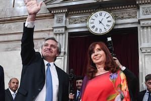 Fuerte respaldo del Presidente a Cristina tras su última exposición en el juicio por Vialidad