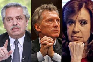 Políticos desorientados y en busca del rival perdido