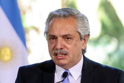 alberto fernández, presidente de la nación