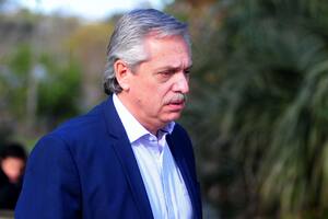 OA. Fernández rechazó un pedido oficial y no informó quiénes fueron sus clientes