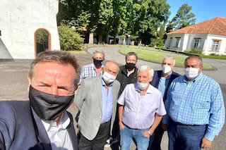 Reforma de salud: en alerta por el plan kirchnerista, la CGT reclamó más fondos