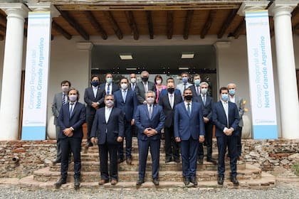 Alberto Fernández recibió a gobernadores que pidieron cambios en el esquema electoral