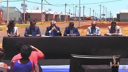 Alberto Fernández: “Soy porteño y me peleo mucho con mi ciudad”