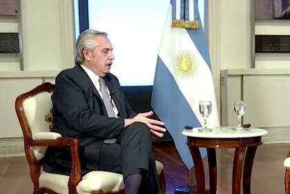 Alberto Fernández: “Tengo la tranquilidad espiritual de haber puesto todo en los 4 peores años del siglo”