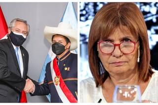 Bullrich: "Fernández, decile a Castillo lo que me decían a mí del servicio cívico voluntario"