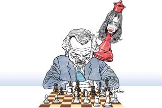 La Argentina requiere de un presidente fuerte, pero no despótico