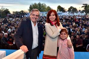Alberto Fernández y Cristina Kirchner se reencontraron tras 18 días