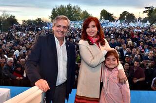 Alberto Fernández y Cristina Kirchner se reencontraron tras 18 días
