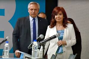 De “MM” a las críticas a Techint y el pedido a Alberto: los apuntados por Cristina Kirchner