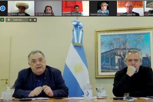 El oficialismo justificó la no injerencia en los casos de Nicaragua, Venezuela y Cuba