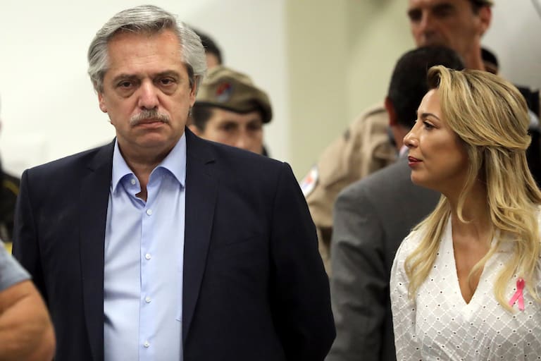 El relato completo de Fabiola Yañez sobre el aborto que Alberto Fernández “la empujó a hacer”