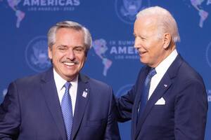 Alberto Fernández se reuniría con Joe Biden en Washington