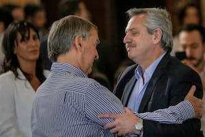 Alberto Fernández criticó la prescindencia de Schiaretti en la elacción nacional