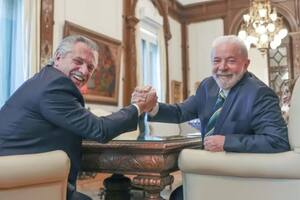 Alberto Fernández viajará este lunes a Brasil para festejar el triunfo de Lula