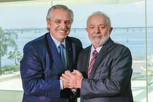 Lula despidió a Alberto Fernández y lo llenó de elogios en la cumbre del Mercosur