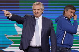 Los seis puntos de conflicto entre Alberto Fernández y Máximo Kirchner