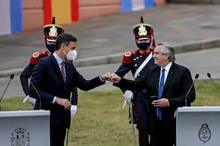 De gauchos y monos, cuando el racismo está en el intérprete