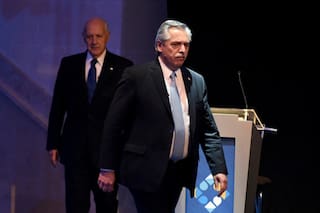 Roberto Lavagna: "Después del 10 de diciembre seré presidente o nada"