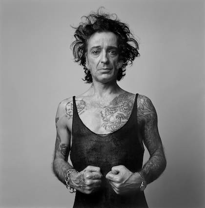 Alberto García Alix