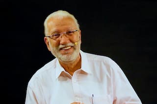 Falleció Alberto Garibaldi a los 80 años