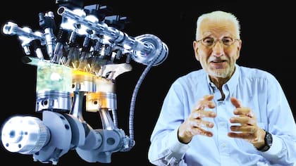 Alberto Garibaldi se comprometía a hasta al tema más complejo, técnicamente hablando, resumirlo y expresarlo con una sencillez notable