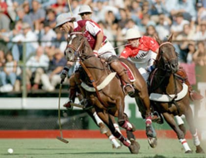 Alberto Heguy (h.) deja atrás a Marcos Heguy