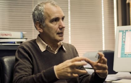 Alberto Kornblihtt es uno de los directores del Conicet
