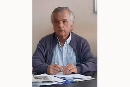 Alberto Larrañaga, presidente del Consejo Honorario del Salado