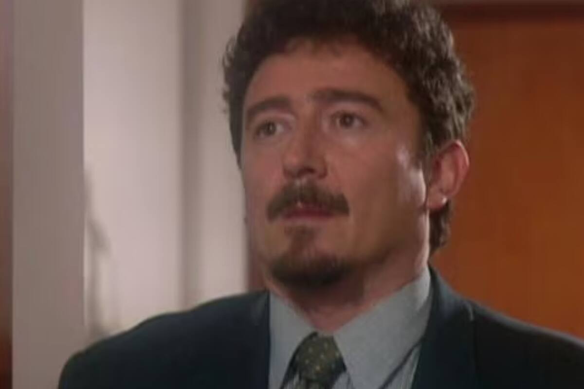 El mal momento del actor argentino que interpretó a Saúl en Betty, la ...