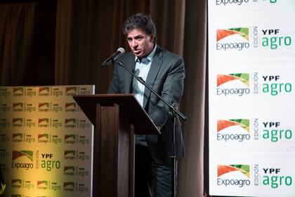 Alberto Marina, presidente de Exponenciar