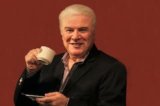 De qué murió Alberto Martín