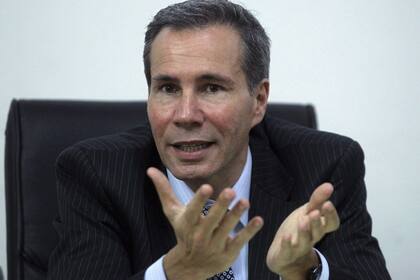 Alberto Nisman fue hallado muerto en su departamento en enero pasado