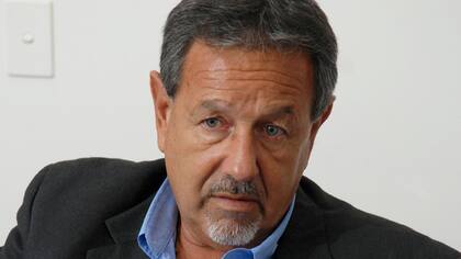 Alberto Roberti, diputado por el FR