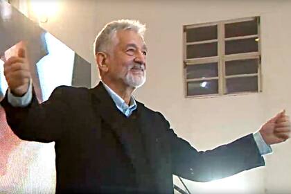 Alberto Rodríguez Saá deja la gobernación