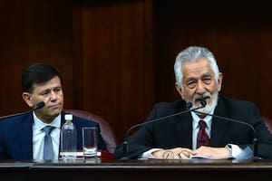 El vice de Rodríguez Saá pidió retirar su candidatura para la Corte de San Luis
