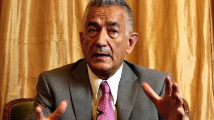 Alberto Rodríguez Saá, cultor de una delirante xenofobia