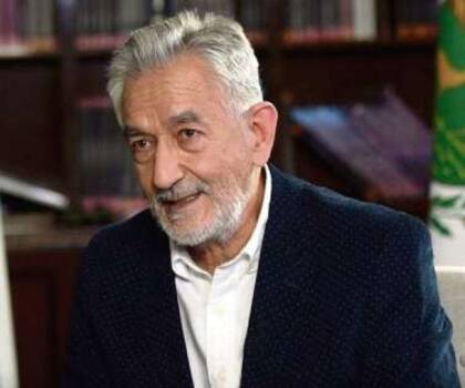 Alberto Rodríguez Saá, gobernador de San Luis