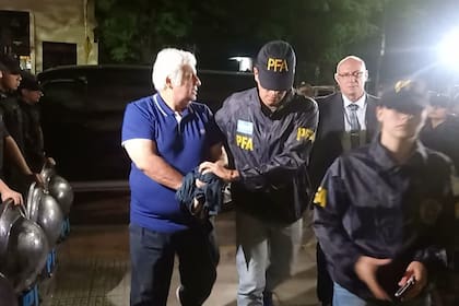 Alberto Samid fue condenado a cuatro años de prisión domiciliaria por haber creado una asociación ilícita