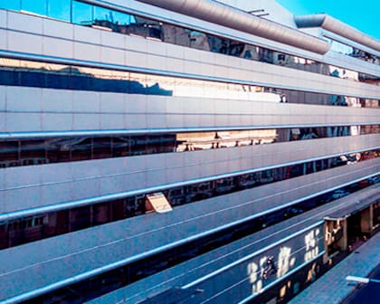 Alberto Samid permanece internado en el Sanatorio de La Trinidad de Mitre