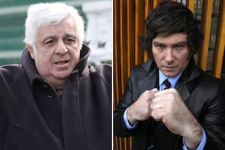 Samid dijo que quiere partir La Matanza en cuatro y que le gustaría sumarse a la campaña de Milei