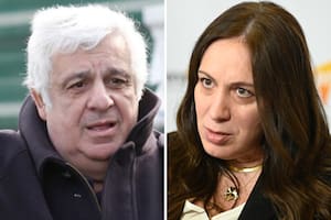 La irónica propuesta laboral de Alberto Samid a María Eugenia Vidal tras el posteo de la diputada en LinkedIn