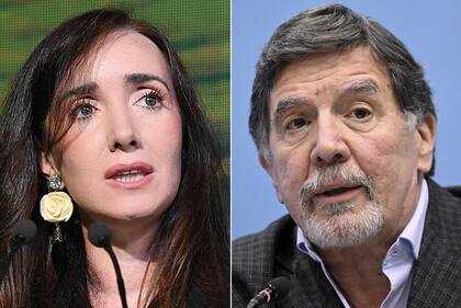 Alberto Sileoni respondió a las acusaciones de la vicepresidenta Villarruel por el plan de estudios de la provincia de Buenos Aires.
