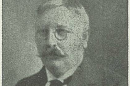 Alberto W. Brown, el primer presidente de la Corporación Argentina de Angus