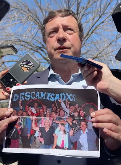 Alberto Weretilneck, gobernador de Río Negro